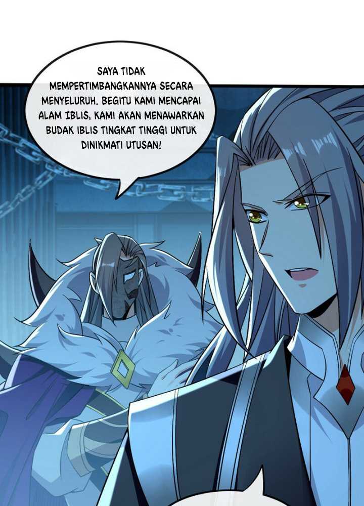 The Ten Great Emperors Are All My Disciples Chapter 88 Gambar 50