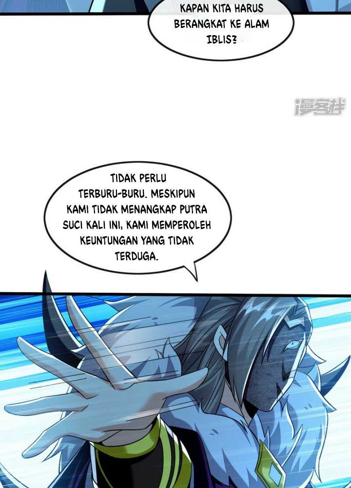 The Ten Great Emperors Are All My Disciples Chapter 88 Gambar 51