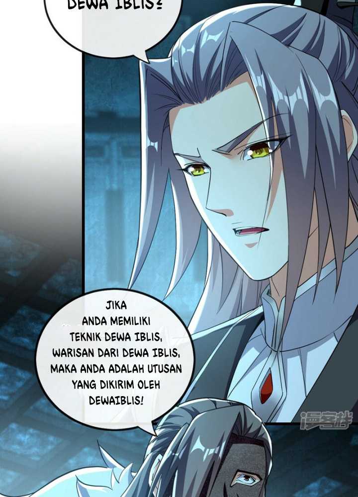 The Ten Great Emperors Are All My Disciples Chapter 88 Gambar 8