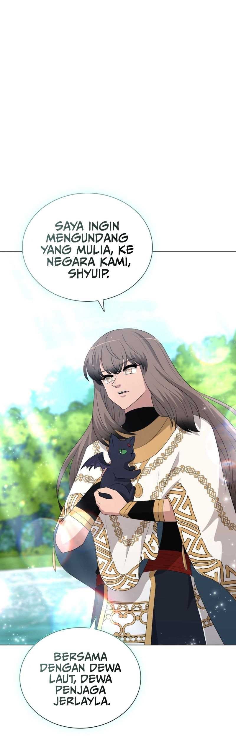 Baca Manhwa The Book of Lagier Chapter 75 Gambar 2