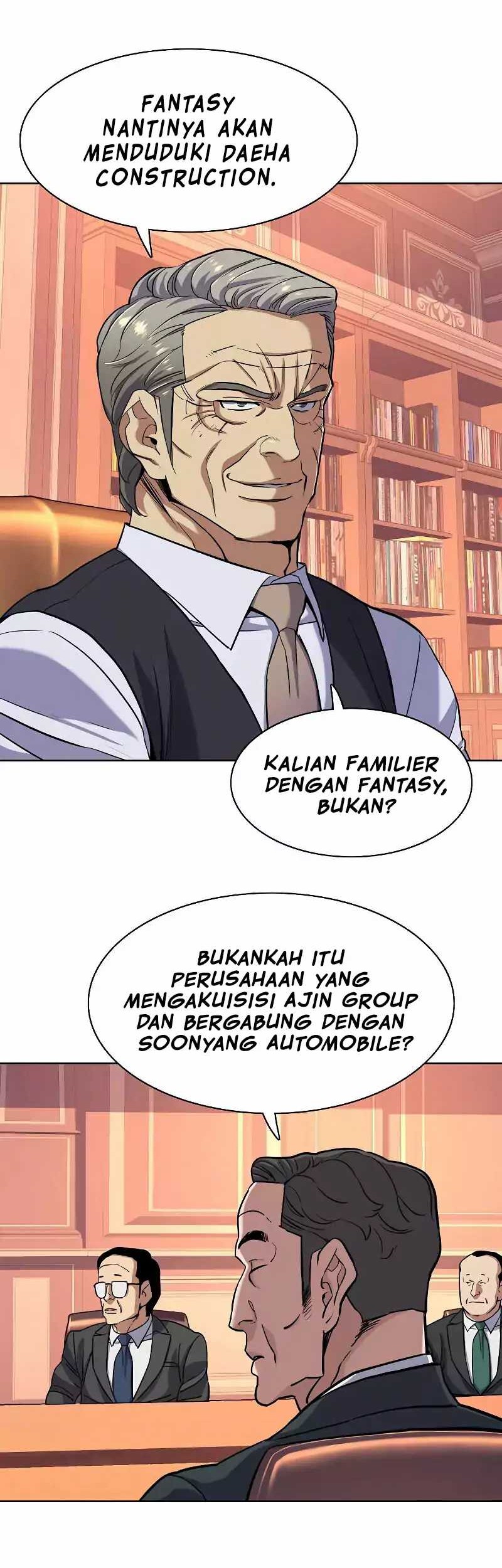 The Youngest Son Of A Rich Family Chapter 54 Gambar 58