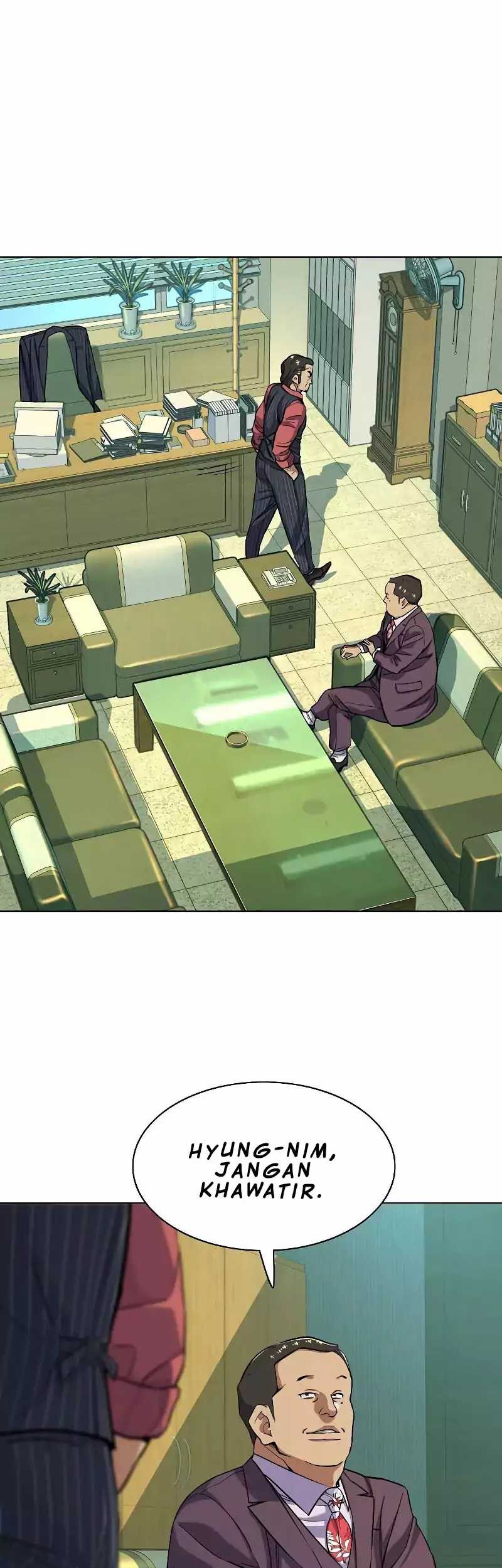 Baca Manhwa The Youngest Son Of A Rich Family Chapter 54 Gambar 2