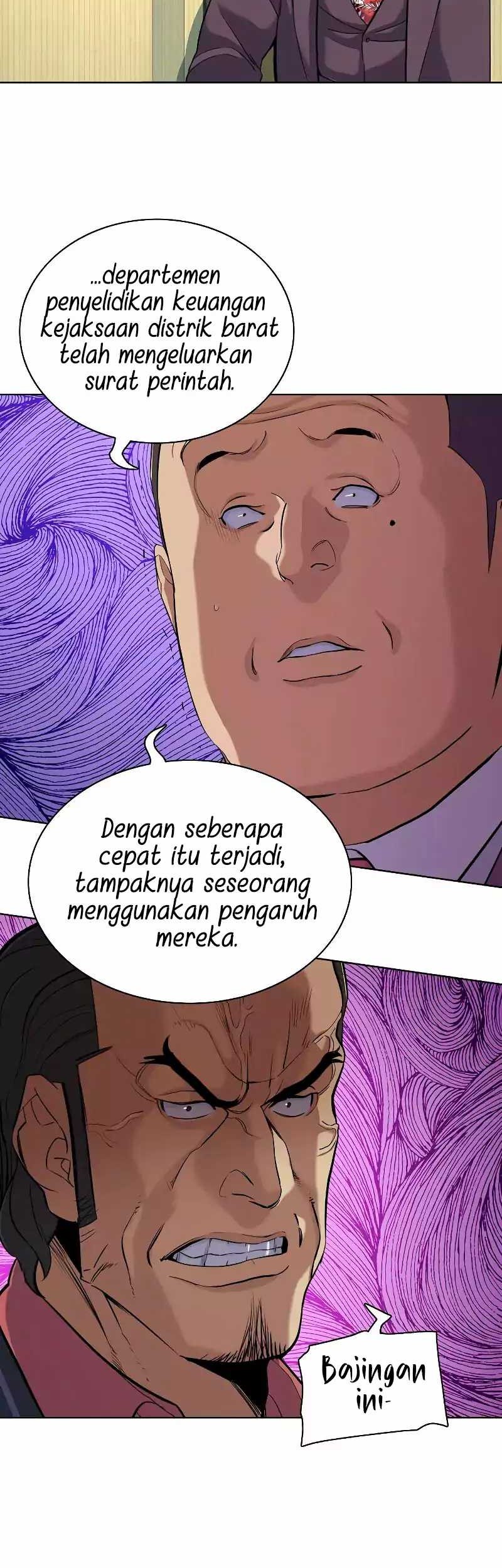 The Youngest Son Of A Rich Family Chapter 54 Gambar 34