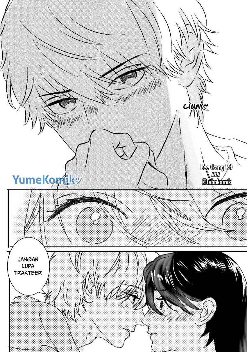 Class de 2 Banme ni Kawaii Onna no Ko to Tomodachi ni Natta Chapter 10 Gambar 31