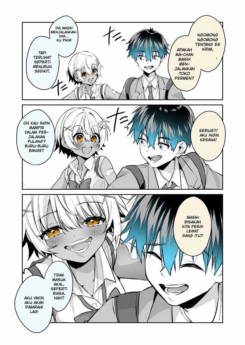 Gyaru Gamer Homeraretai Chapter 29 Gambar 10