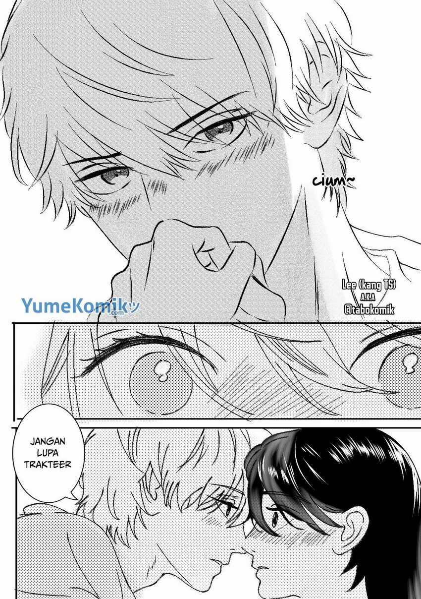 Gyaru Gamer Homeraretai Chapter 29 Gambar 18