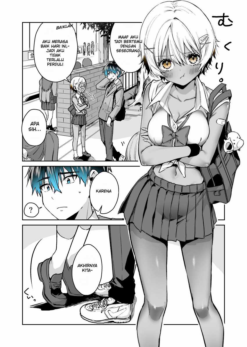 Gyaru Gamer Homeraretai Chapter 29 Gambar 4