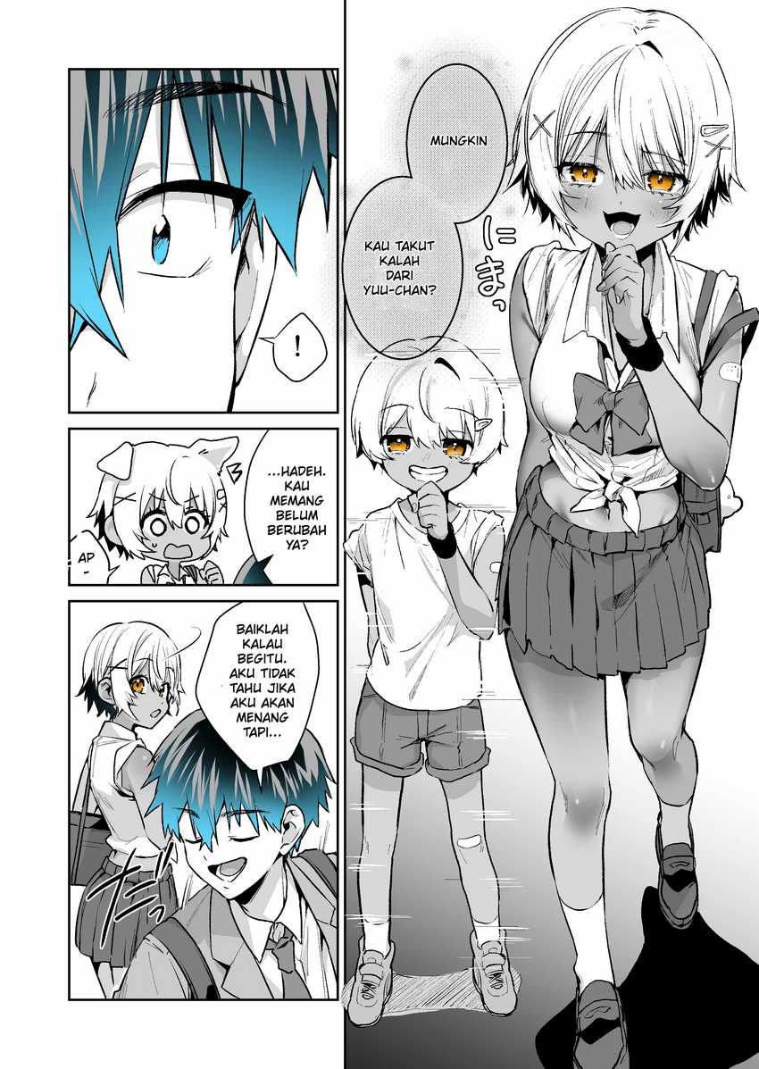 Gyaru Gamer Homeraretai Chapter 29 Gambar 7