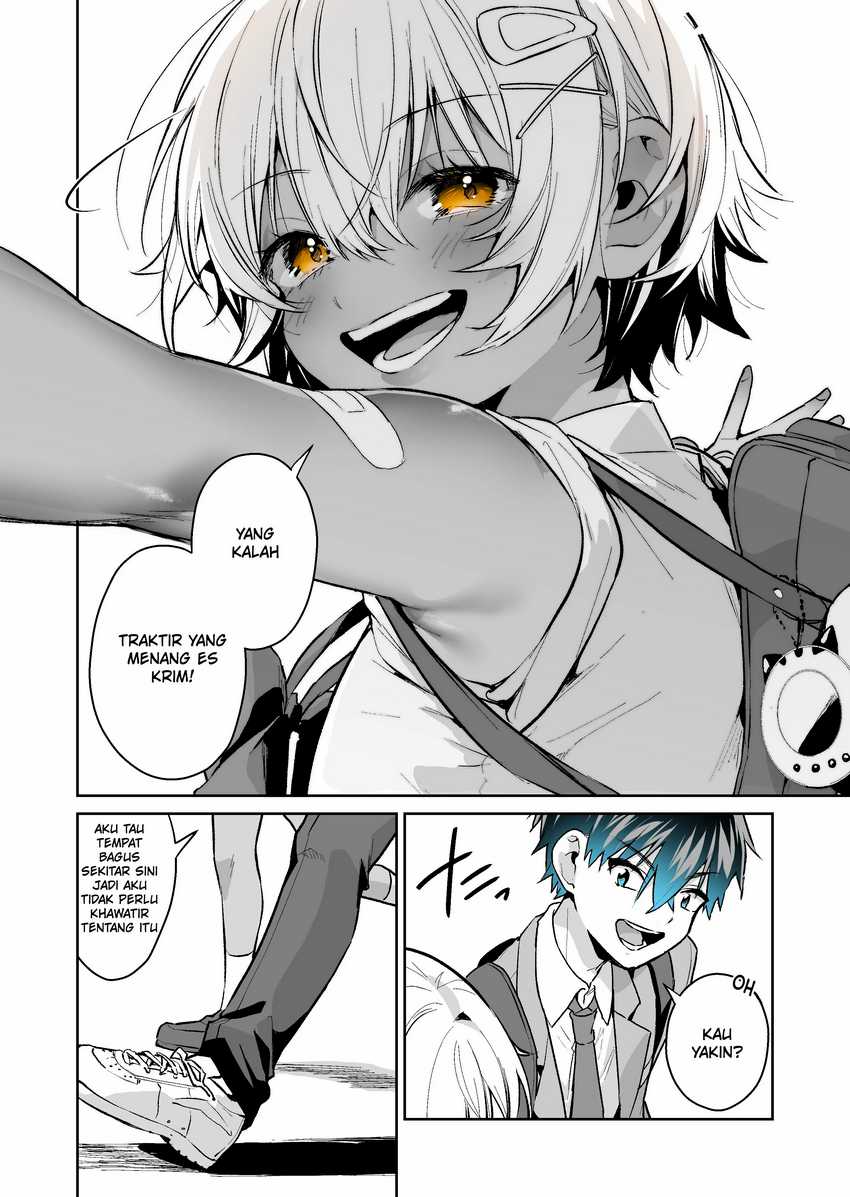Gyaru Gamer Homeraretai Chapter 29 Gambar 9