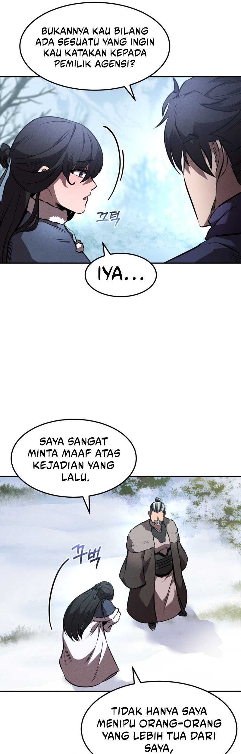 Reincarnated Escort Warrior Chapter 53 Gambar 34
