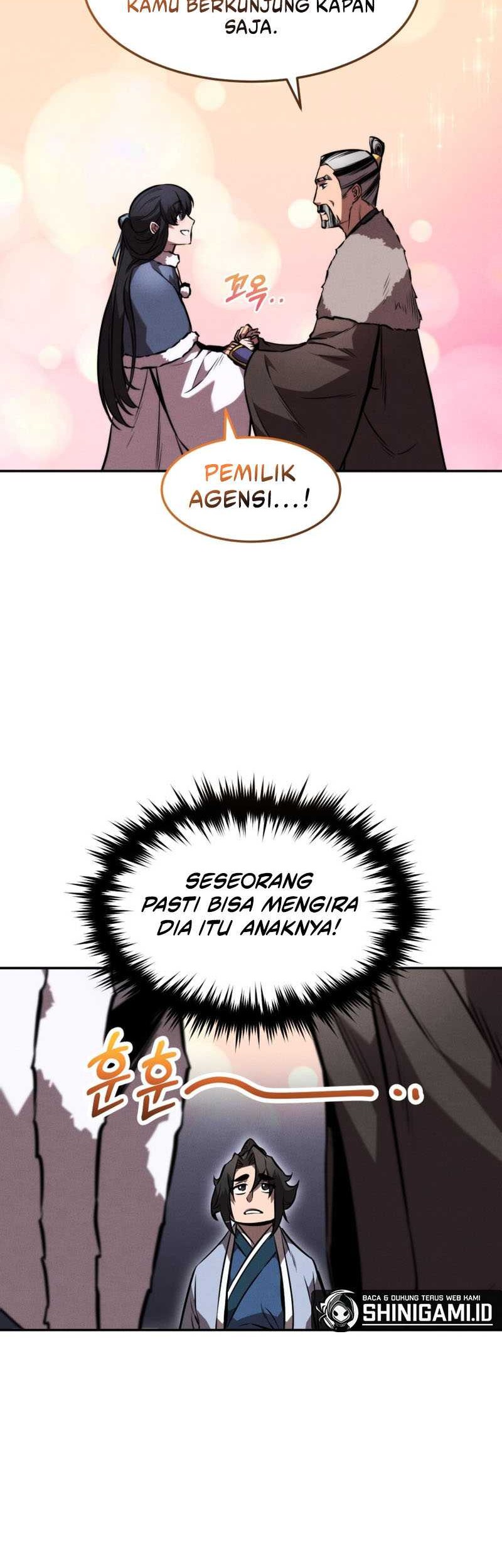 Reincarnated Escort Warrior Chapter 53 Gambar 37