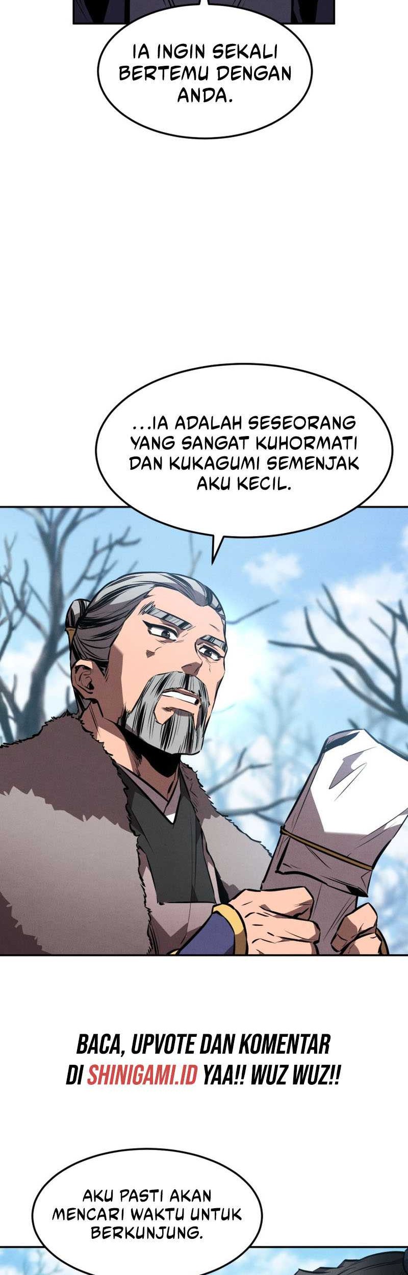 Reincarnated Escort Warrior Chapter 53 Gambar 39