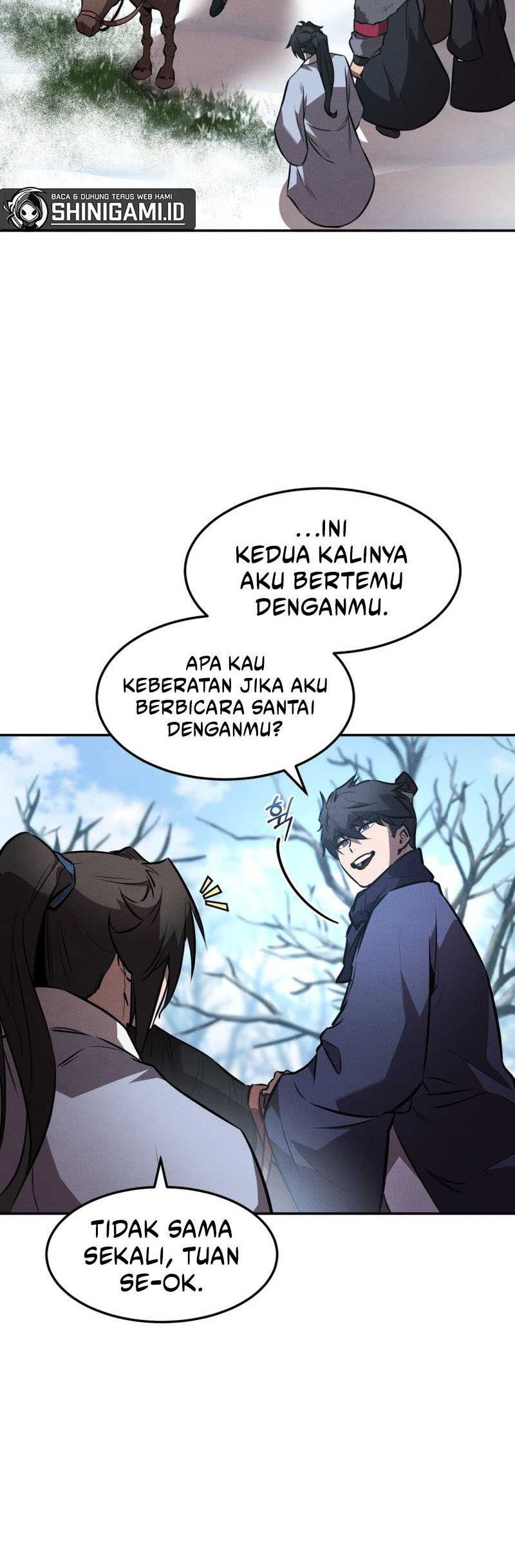 Reincarnated Escort Warrior Chapter 53 Gambar 41