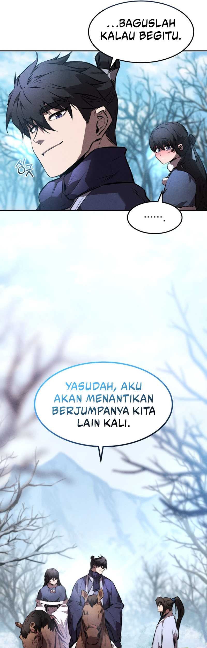 Reincarnated Escort Warrior Chapter 53 Gambar 46