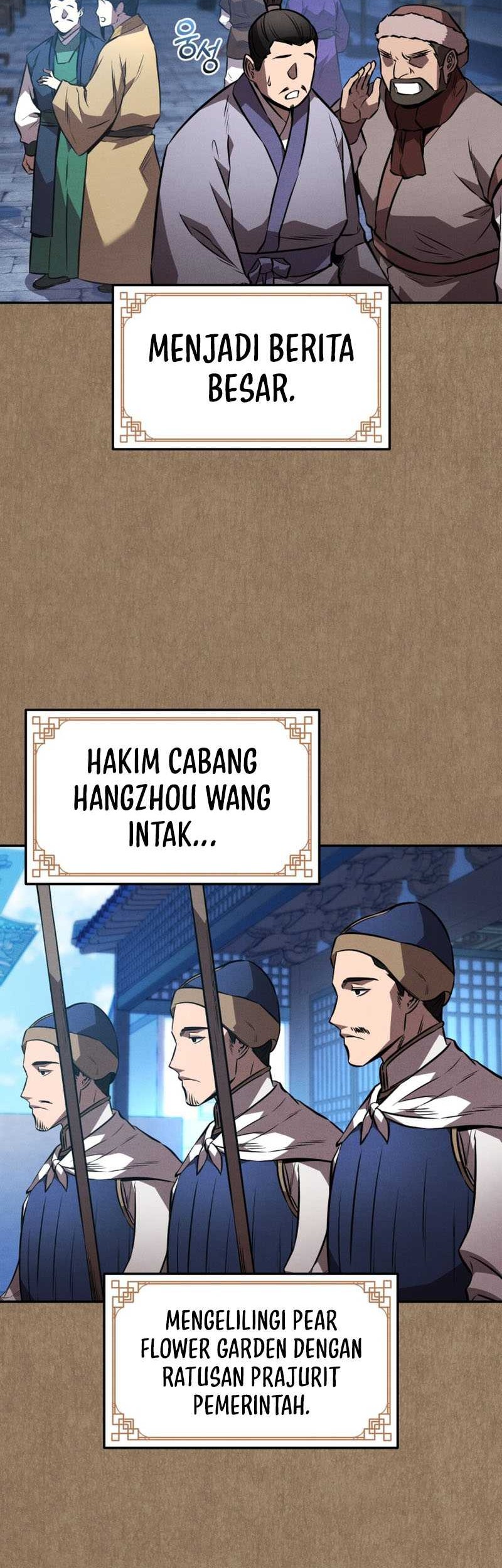 Reincarnated Escort Warrior Chapter 53 Gambar 3