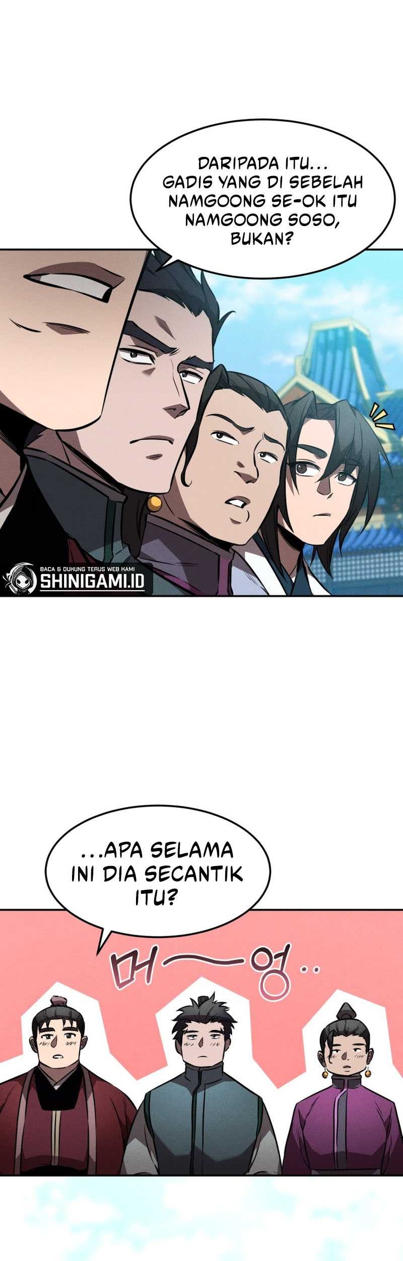 Reincarnated Escort Warrior Chapter 53 Gambar 9