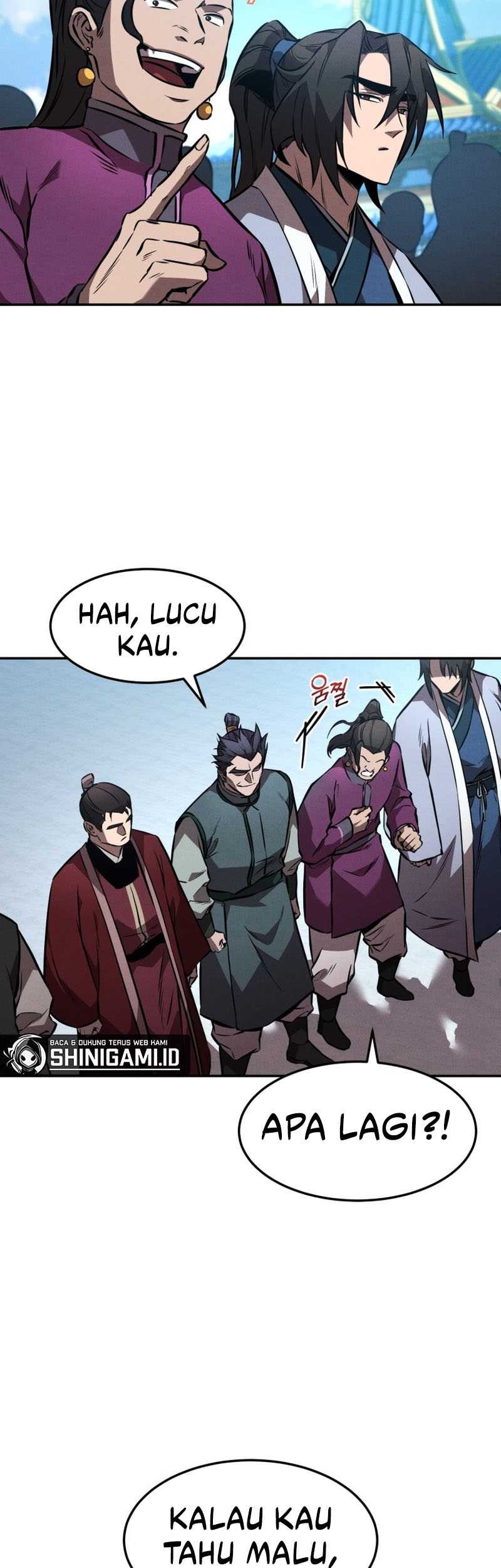 Reincarnated Escort Warrior Chapter 53 Gambar 12