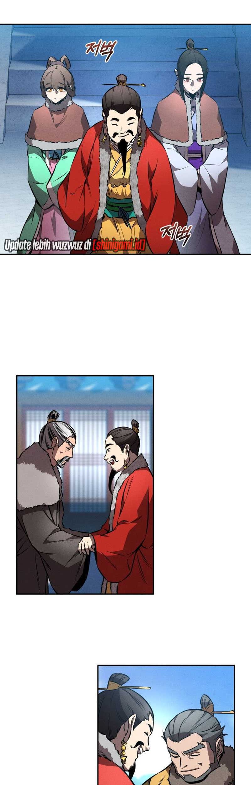 Reincarnated Escort Warrior Chapter 53 Gambar 16