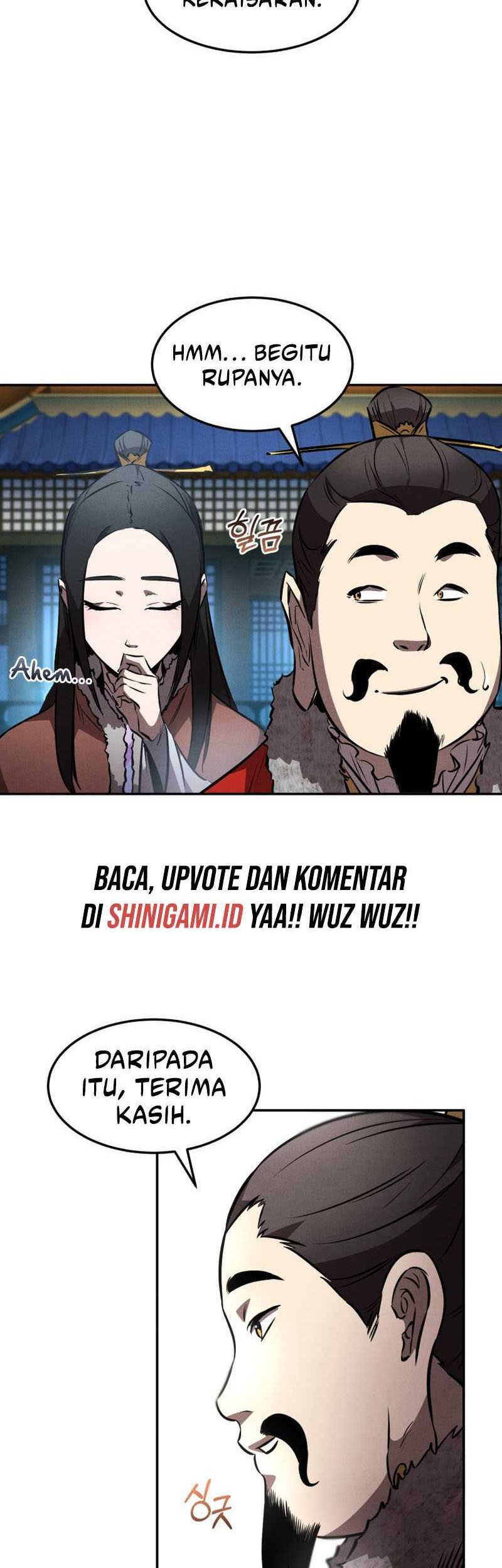 Reincarnated Escort Warrior Chapter 53 Gambar 19