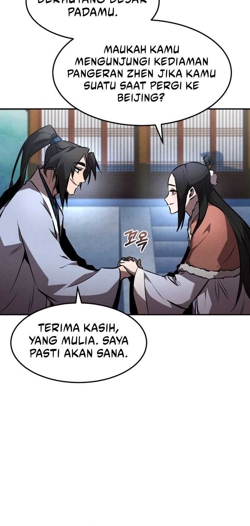 Reincarnated Escort Warrior Chapter 53 Gambar 21