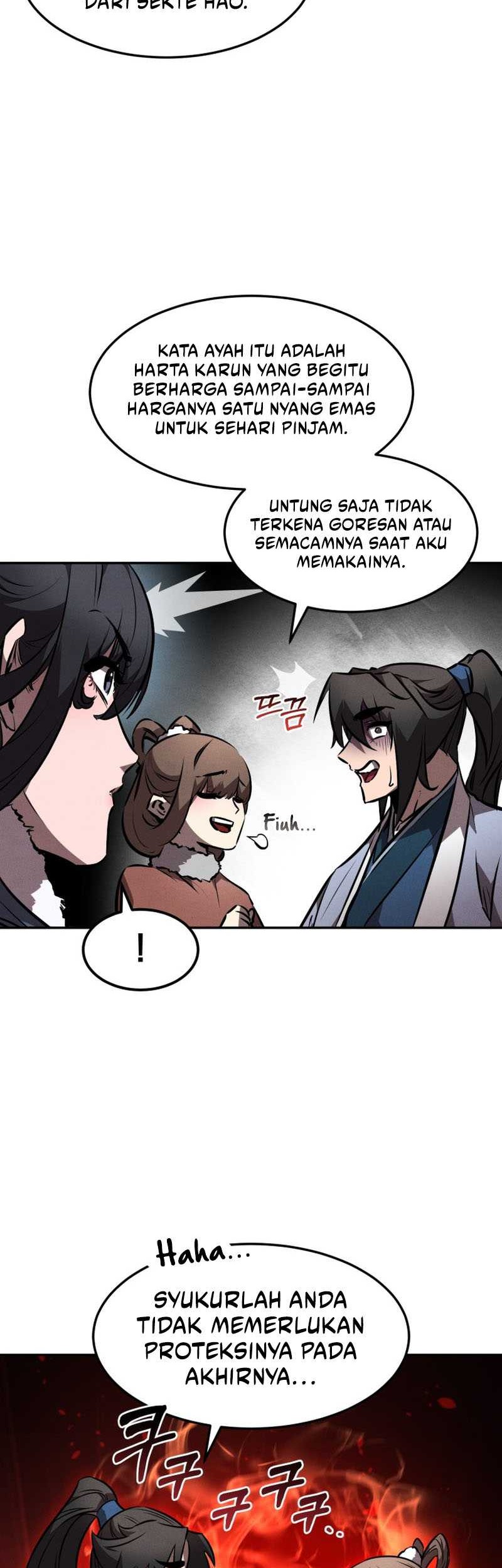 Reincarnated Escort Warrior Chapter 53 Gambar 23