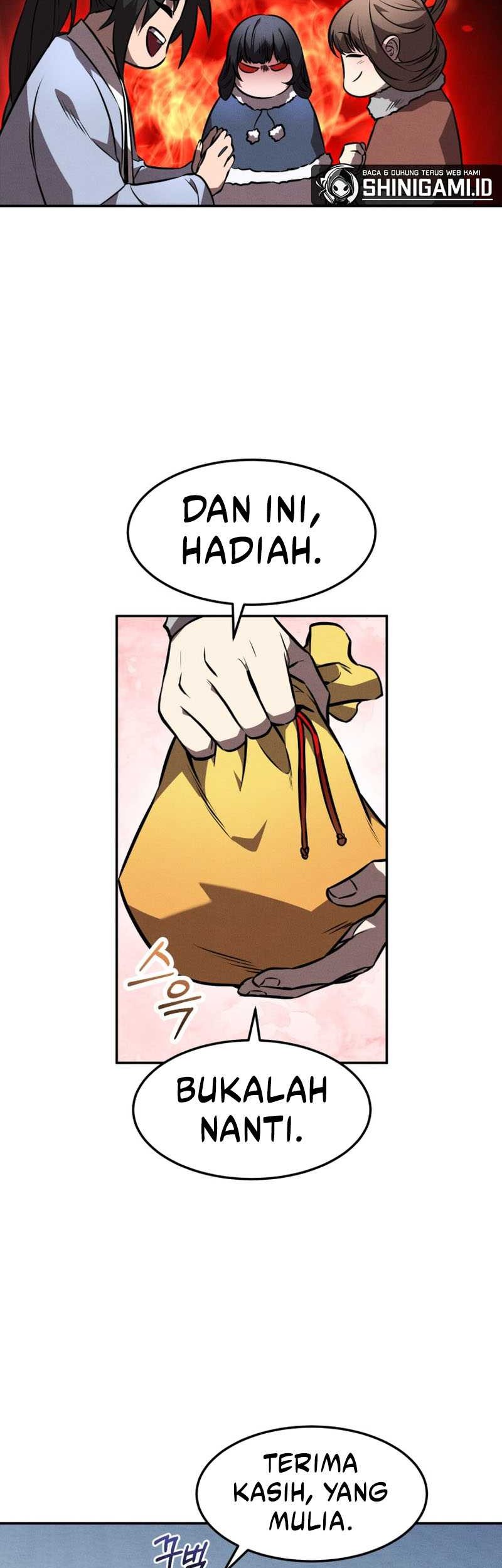 Reincarnated Escort Warrior Chapter 53 Gambar 24