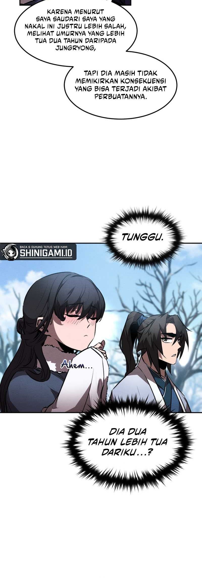 Reincarnated Escort Warrior Chapter 53 Gambar 29