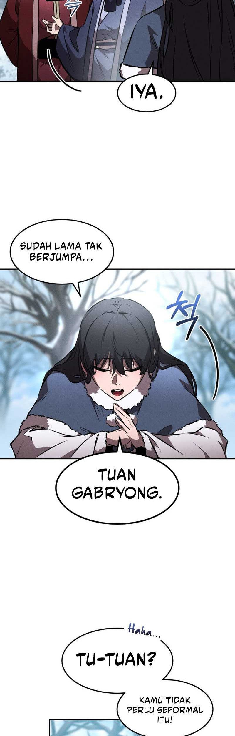 Reincarnated Escort Warrior Chapter 53 Gambar 31