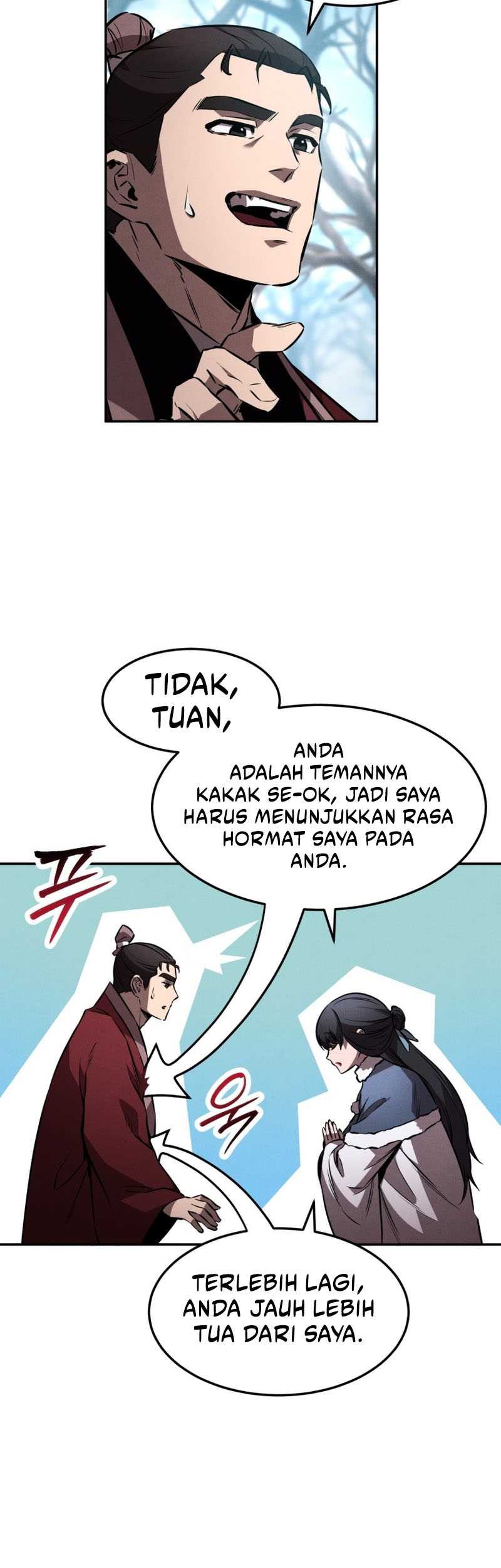 Reincarnated Escort Warrior Chapter 53 Gambar 32