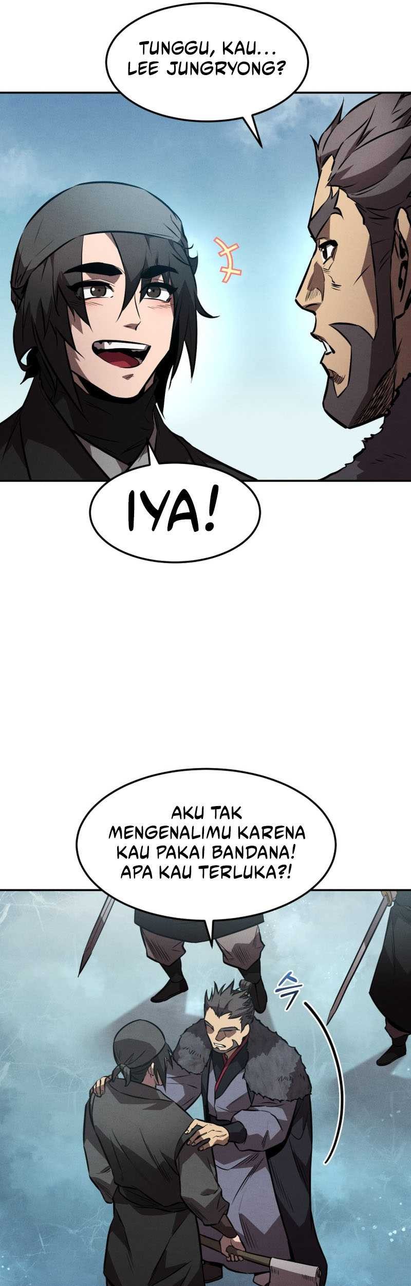 Reincarnated Escort Warrior Chapter 52 Gambar 37