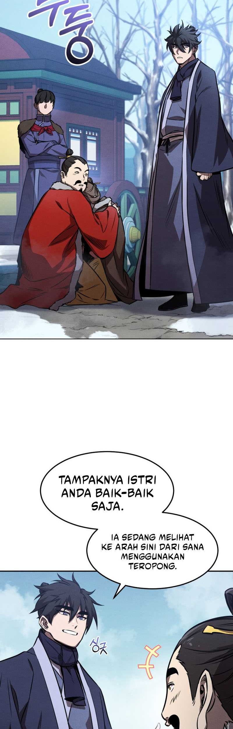Reincarnated Escort Warrior Chapter 52 Gambar 50