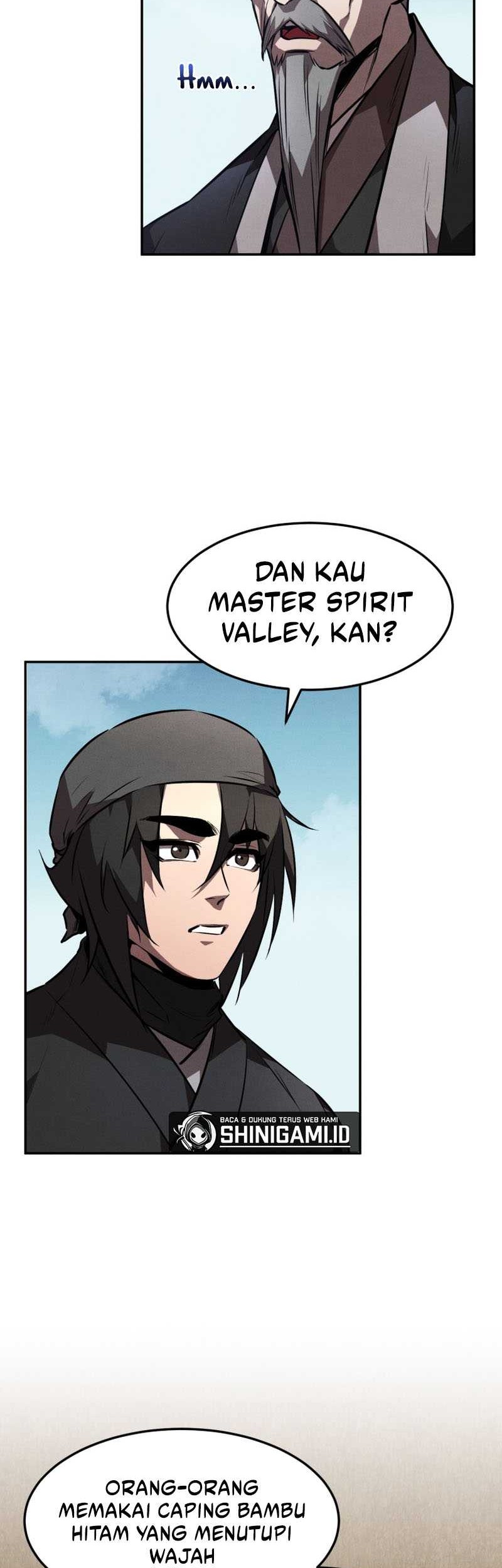 Reincarnated Escort Warrior Chapter 52 Gambar 3