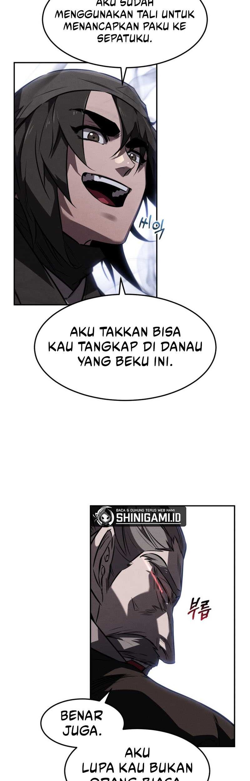 Reincarnated Escort Warrior Chapter 52 Gambar 11