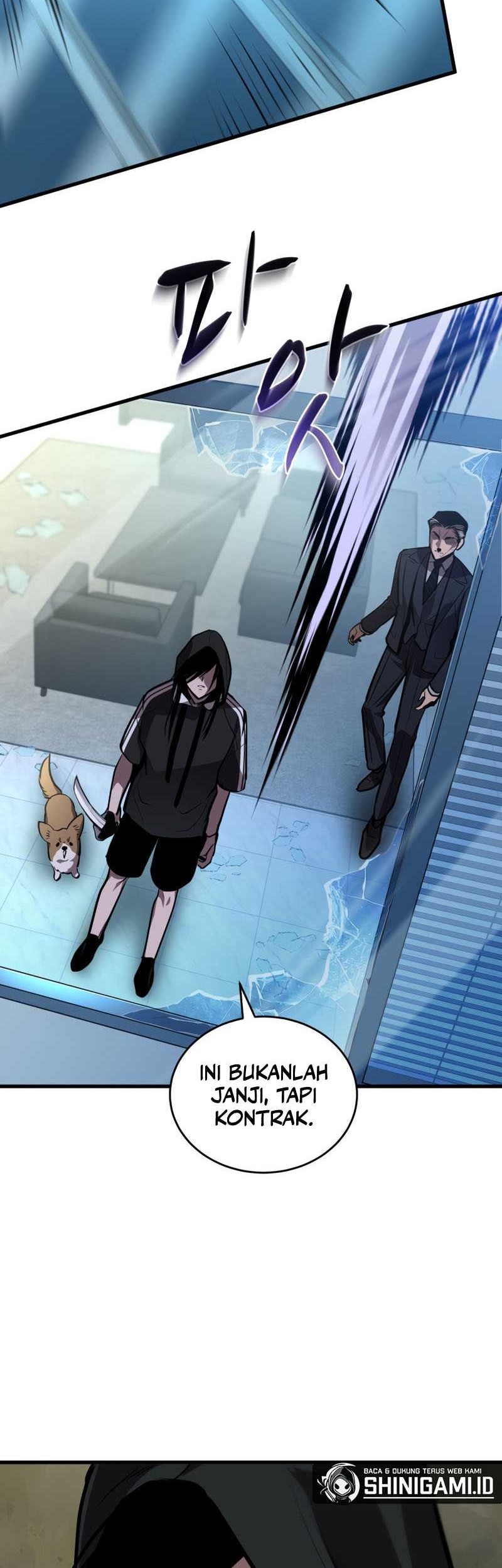 Dororo Re:Verse Chapter 32 Gambar 43