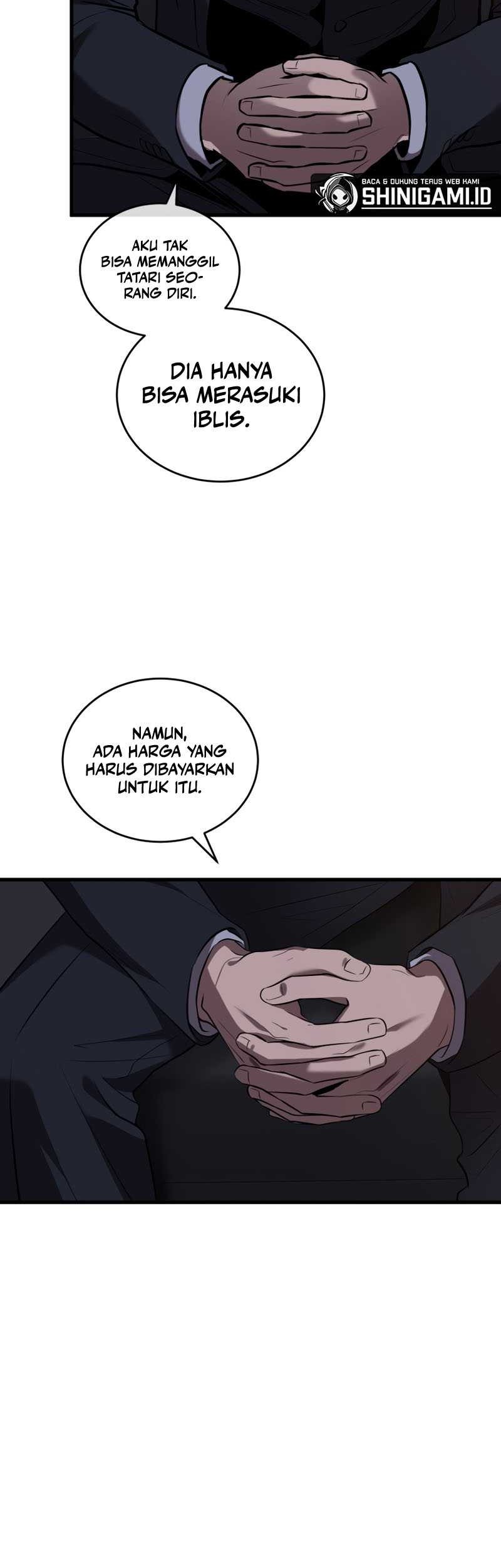 Dororo Re:Verse Chapter 32 Gambar 4