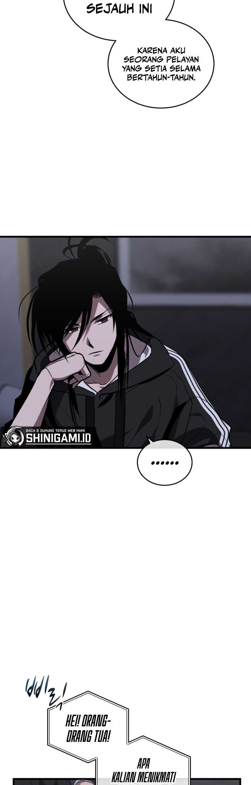 Dororo Re:Verse Chapter 32 Gambar 14