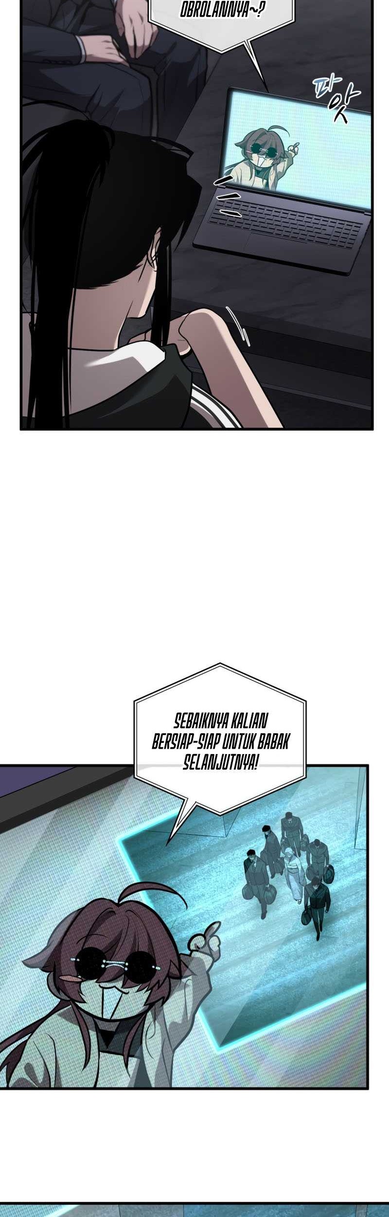 Dororo Re:Verse Chapter 32 Gambar 15