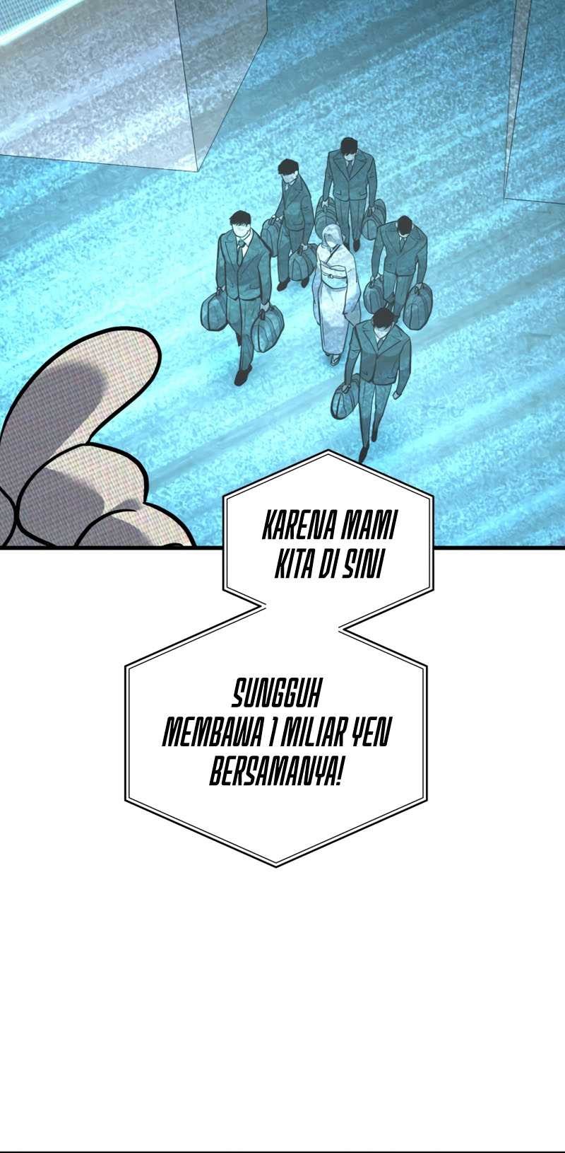 Dororo Re:Verse Chapter 32 Gambar 16