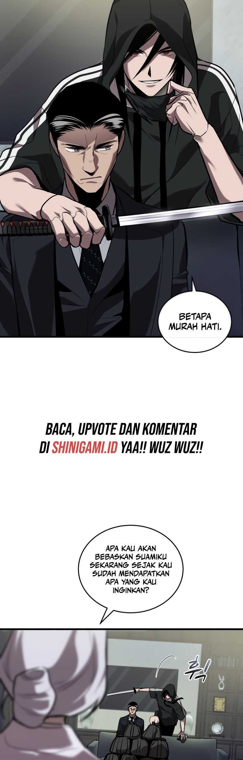 Dororo Re:Verse Chapter 32 Gambar 23