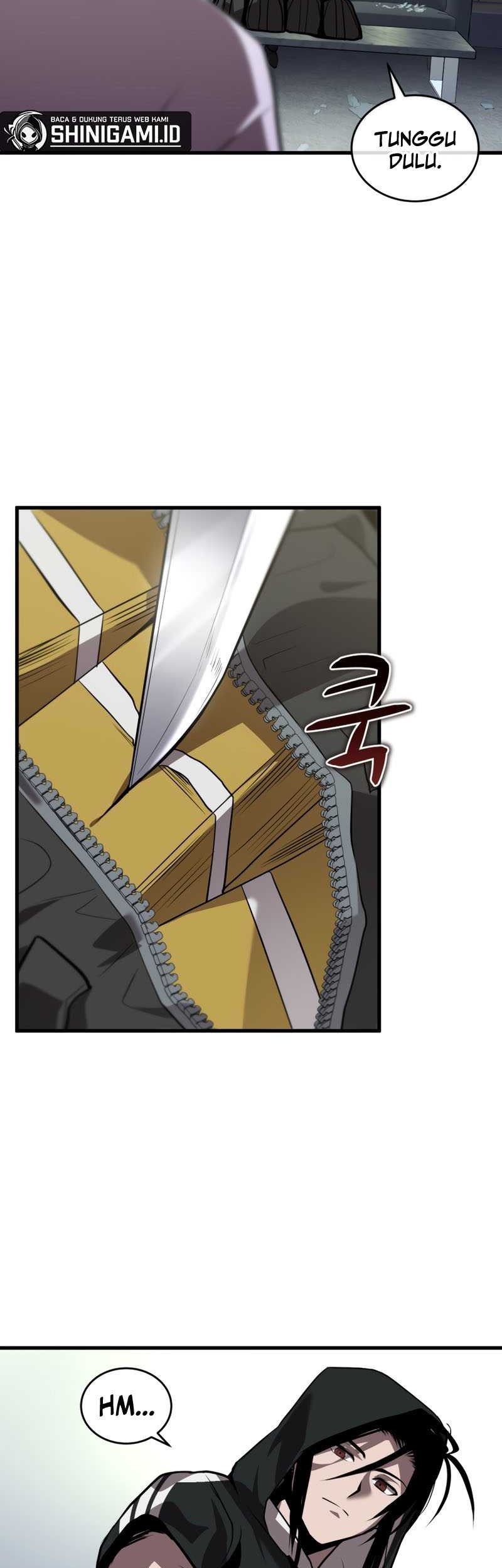 Dororo Re:Verse Chapter 32 Gambar 24