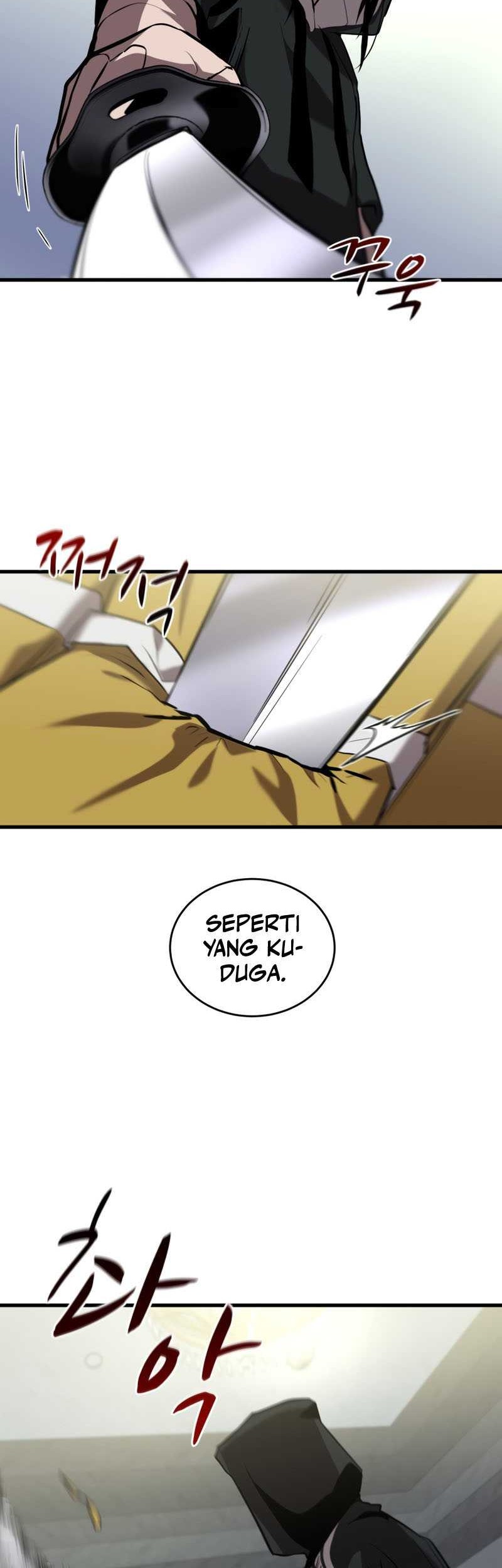 Dororo Re:Verse Chapter 32 Gambar 25