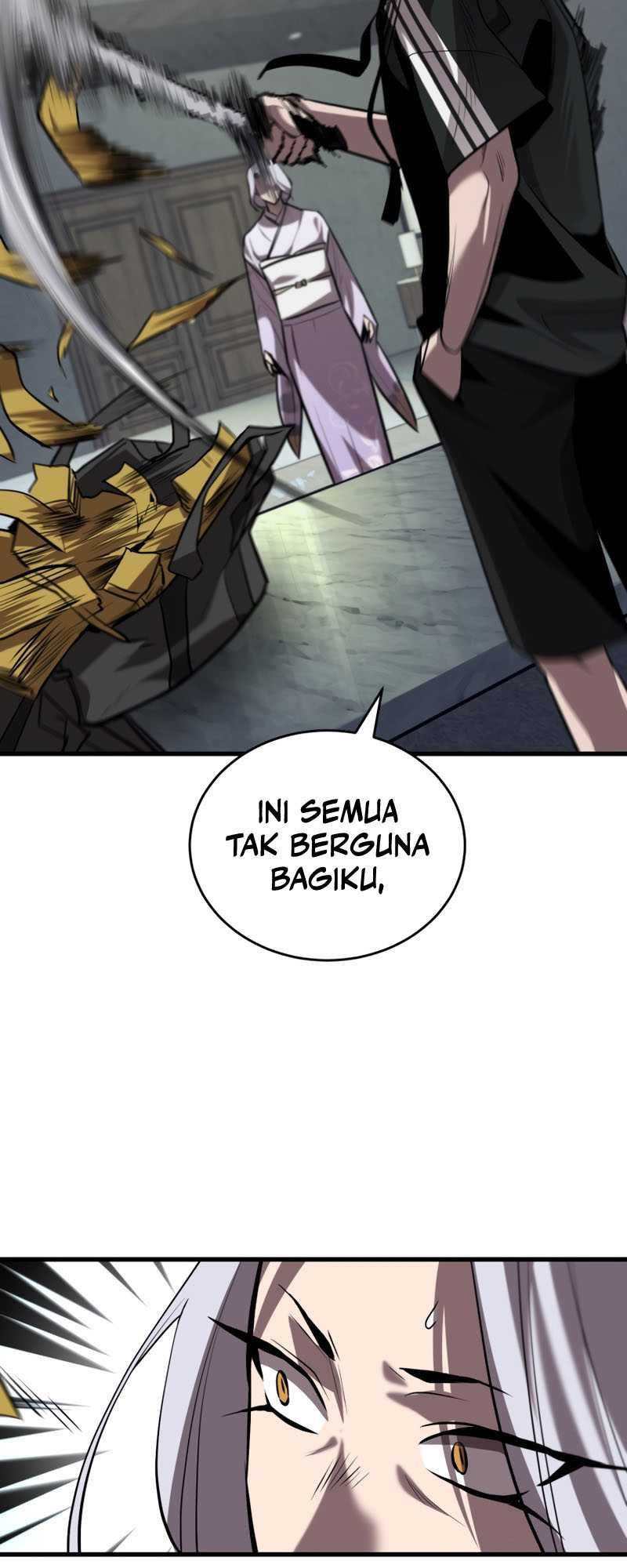 Dororo Re:Verse Chapter 32 Gambar 26