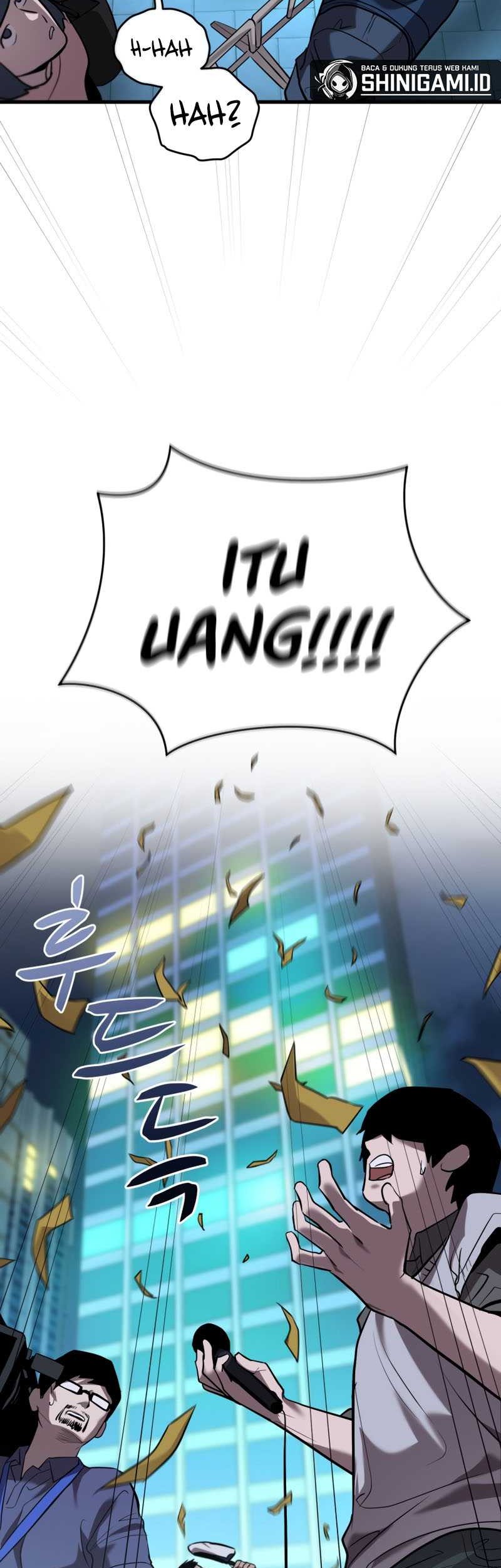 Dororo Re:Verse Chapter 32 Gambar 29