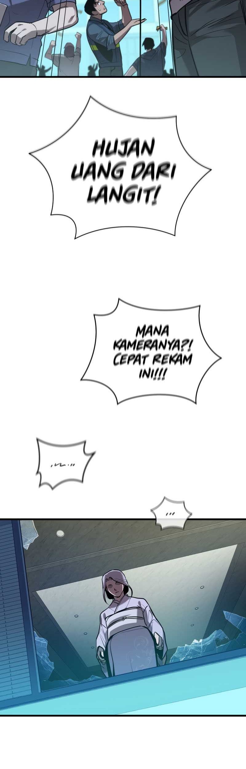 Dororo Re:Verse Chapter 32 Gambar 30
