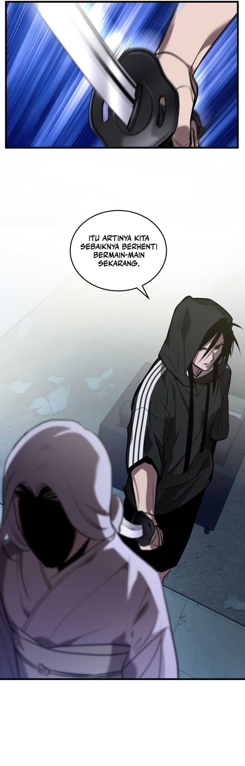 Dororo Re:Verse Chapter 32 Gambar 32