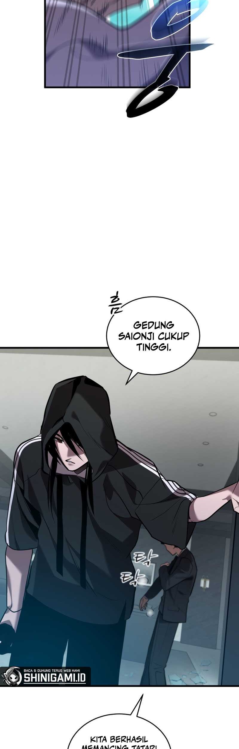 Dororo Re:Verse Chapter 32 Gambar 39