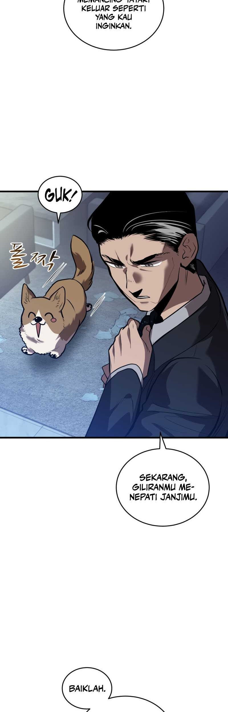 Dororo Re:Verse Chapter 32 Gambar 40