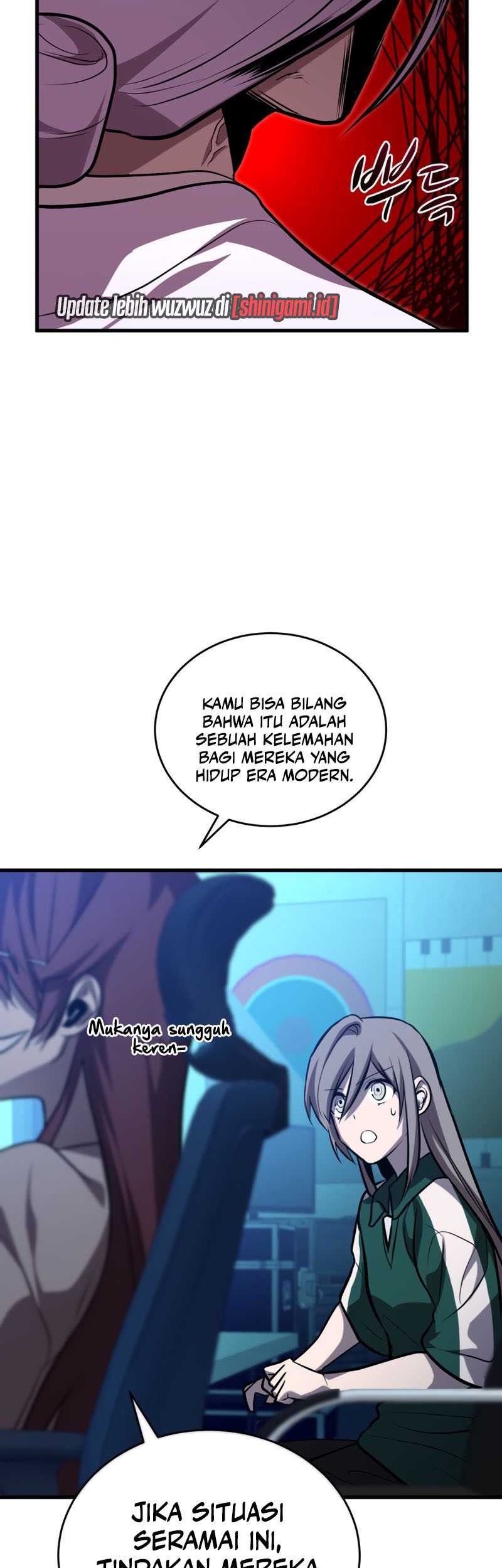 Dororo Re:Verse Chapter 31 Gambar 43