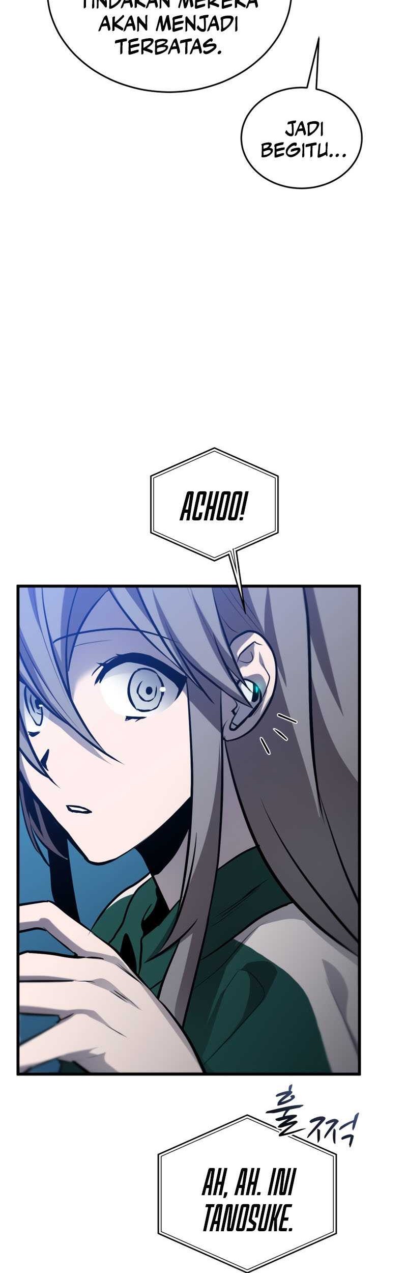 Dororo Re:Verse Chapter 31 Gambar 44