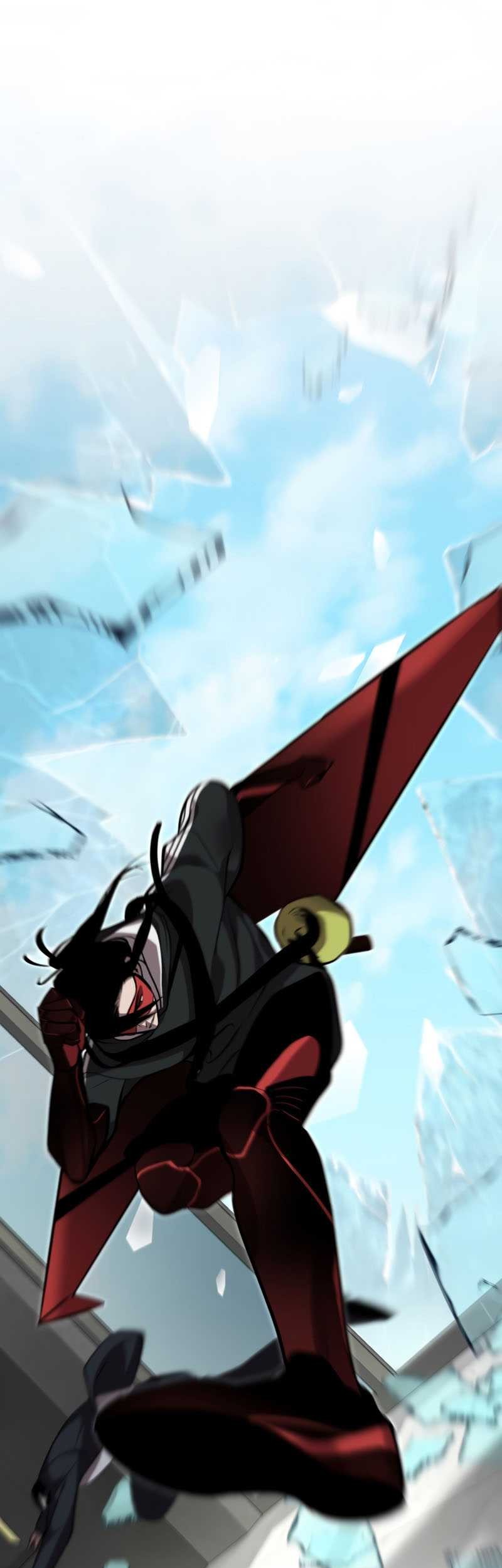 Baca Manhwa Dororo Re:Verse Chapter 31 Gambar 2